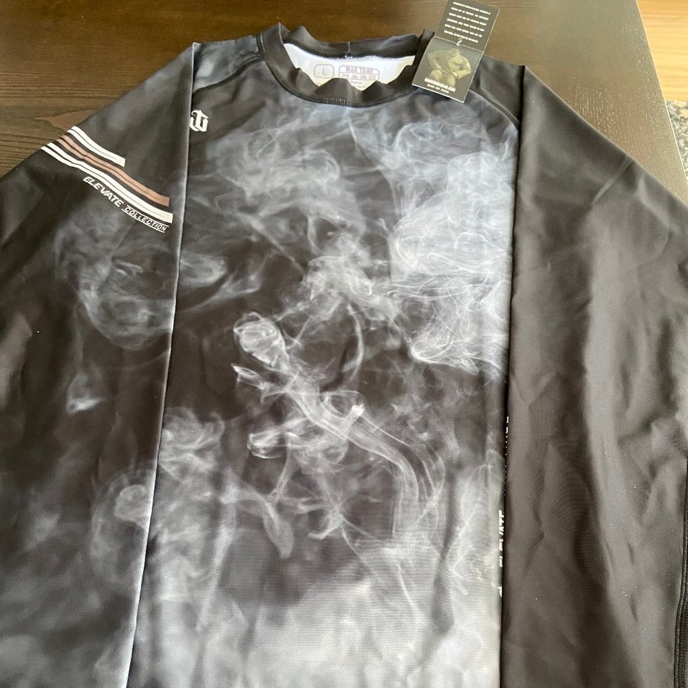 Women's BJJ Rash guard